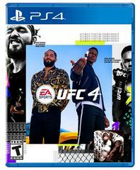 EA Sports UFC 4 (PS4)